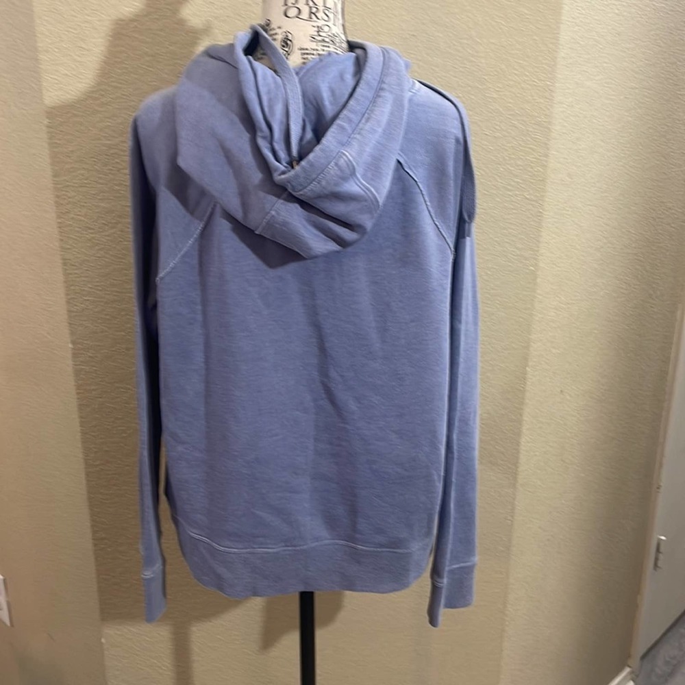 DKNY Hoodie size large - Picture 3 of 8